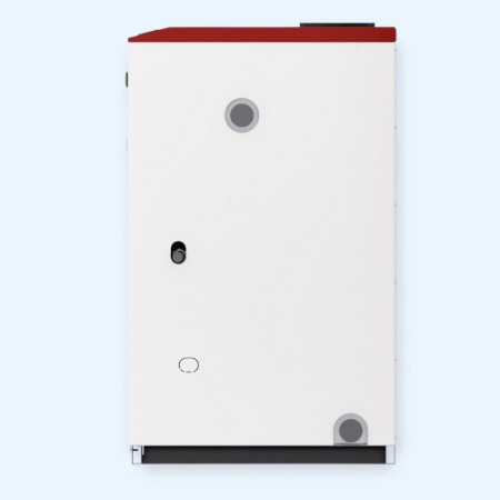 Премиум ПРО-90 Лемакс Стальной напольный газовый котел одноконтурный